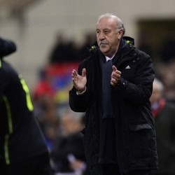 Del Bosque Sebut Spanyol Menang karena Lebih Bersemangat