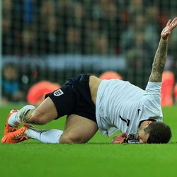 Sempat Dapat Perawatan, Wilshere Cuma Memar