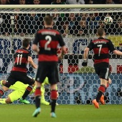 Gol Tunggal Goetze Menangkan Jerman atas Chile