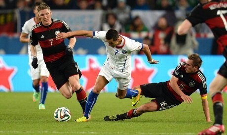 Lahm: Jerman Menang Beruntung