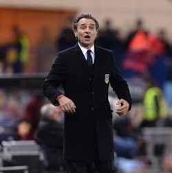 Uji Pakai 4-3-3, Prandelli: Saya Memang Harus Mengevaluasi Segala Kemungkinan