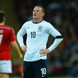 Rooney: Hodgson Bakal Pusing Pilih Skuat Inggris untuk Piala Dunia
