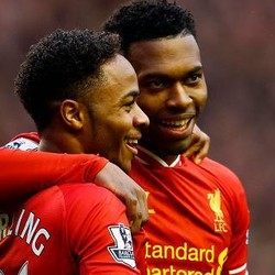 Agger Rasakan Sulitnya Ada di Kubu Lawan Sterling dan Sturridge