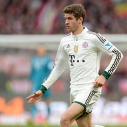Mueller Tak Tutup Peluang Tinggalkan Bayern