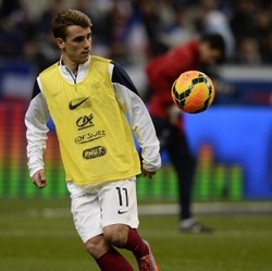 Pemandu Bakat MU Komentari Griezmann