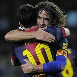 Messi Akan Rindukan Puyol