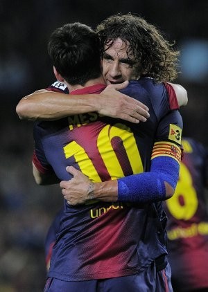 Messi Akan Rindukan Puyol