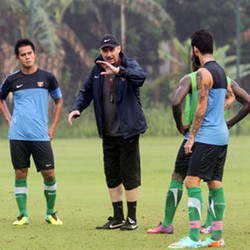 Selesai di Kualifikasi Piala Asia, Timnas Fokus ke Piala AFF