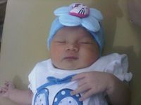 Aqilla Putri Mardian, 7 Bulan, Perempuan