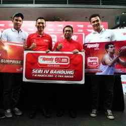 Tiga Derby Panaskan Seri Bandung