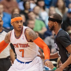 Performa Oke Anthony Akhiri Puasa Kemenangan Knicks