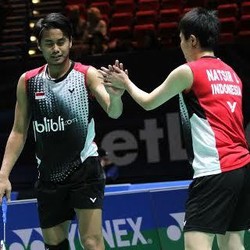 Tontowi/Liliyana Tiba di Perempatfinal