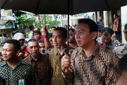 Ahok: Saya Gertak Sambal Tapi Nggak Mau Ada Korban