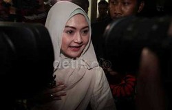 Usai Diperiksa Sebagai Tersangka TPPU, Eddies Adelia Tak Ditahan