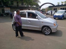 Ini Penampakan Mobil KIA Tempat Eksekusi Sara