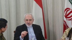 Melalui Minyak, Menlu Iran Sebut Indonesia Saudara Dekat