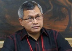 Pramono Bantah Pertemuan dengan Jokowi Bahas Deklarasi Capres