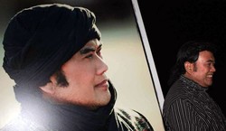 Jejak-jejak Politik sang Profesor Rhoma