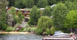 Mengintip Rumah Bill Gates, Orang Terkaya Sejagad