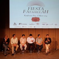 Nantikan! Video Mapping Spektakuler Kota Tua di Fiesta Fatahillah