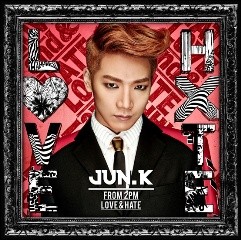 Jun.K 2PM Akan Rilis Album Solo Perdana di Jepang