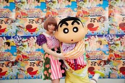 Kyary Pamyu Pamyu Isi Soundtrack Film Terbaru Crayon Shin-chan