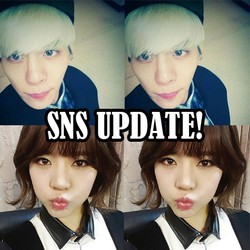 Parade Selfie Idola KPop, Dari SHINee sampai SNSD