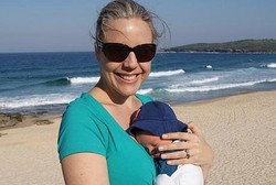 Berkat Hobi Bercermin sang Anak, Kate Selamat dari Kanker Kulit