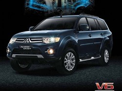 Mitsubishi Bidik Target Penjualan 1.300 Unit Pajero Sport