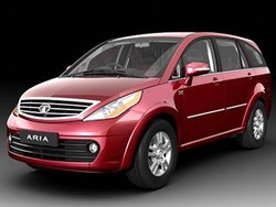 Tata Tambah Koleksi MPV Aria