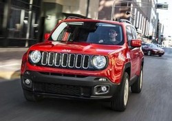 Renegade, Amunisi Jeep Menyaingi Jepang di Indonesia