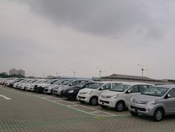 Indonesia, Populasi Mobil Toyota Kelima Terbesar di Dunia