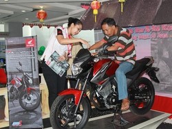 Motor Sport Meroket, Matik Tetap Jadi Raja