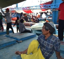 Ketika Kapten Kapal Nelayan Menantang Para Capres Melaut