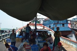 Kata Angin Laut Tentang Sosok Jokowi