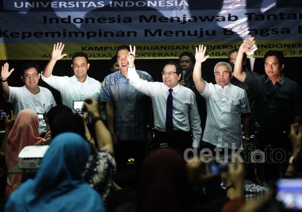 Debat Capres Konvensi PD vs Konvensi Rakyat Debat Capres Konvensi PD vs Konvensi Rakyat