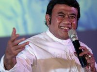 Rhoma Irama Luncurkan Buku