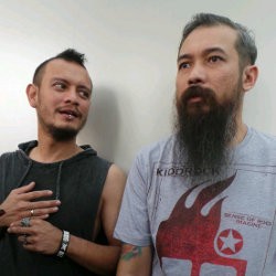 Netral Kaget Dipilih Jadi Band Pembuka Alter Bridge