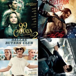 Film-film Terbaru yang Rilis di Bioskop