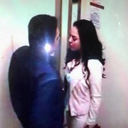 Farhat Abbas Ngaku Pernah Cium Regina di Depan Suaminya