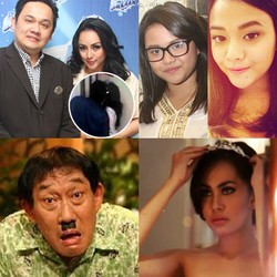 Jojon Meninggal, Beredar Foto Farhat Cium Regina di Lift