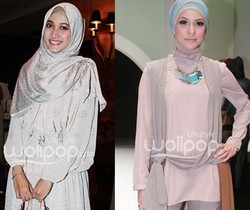 Hijab Style: Tampil Stand Out di Acara Fashion Ala 8 Selebriti Indonesia