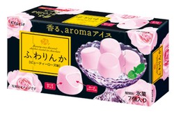 Makan Fuwarinka Ice Tubuhpun Jadi Beraroma Mawar