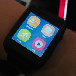 Speedup Boyong Smartwatch Murah dari Barcelona