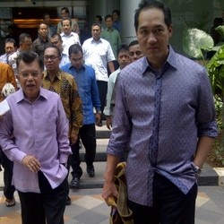 Bertemu Lutfi, JK Sebut Kantor Mendag Mewah