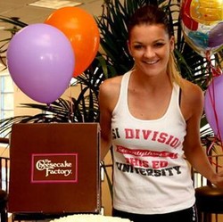 Rajin Nge-Tweet, Radwanska Digaet jadi Duta Restoran Amerika