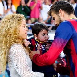 Shakira Ingin Punya Banyak Anak dari Pique