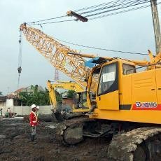 Molor 6 Bulan, Tol Gempol-Pandaan Ditargetkan Selesai April 2014