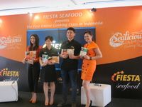 Peluncuran Sealicious, kelas memasak online dari Fiesta Seafood