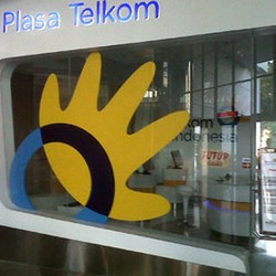 Naik 10%, Telkom Raup Untung Rp 20 Triliun di 2013